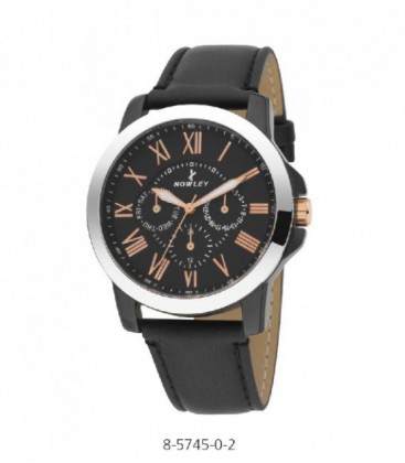 Reloj Nowley Analogico Multifunsion Correa Hombre Ref : 8-5745-0-2