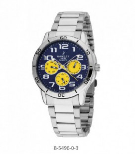 Reloj Nowley Hot Analogico Multifuncion Ref : 8-5496-0-3