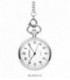 Reloj Potens London de Bolsillo Analogico Acero Inoxidable Ref: 40-2940-0-0