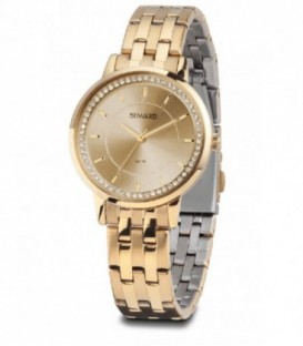 Más sobre Reloj Duward Lady Donna Analogico Ref : D25338.10