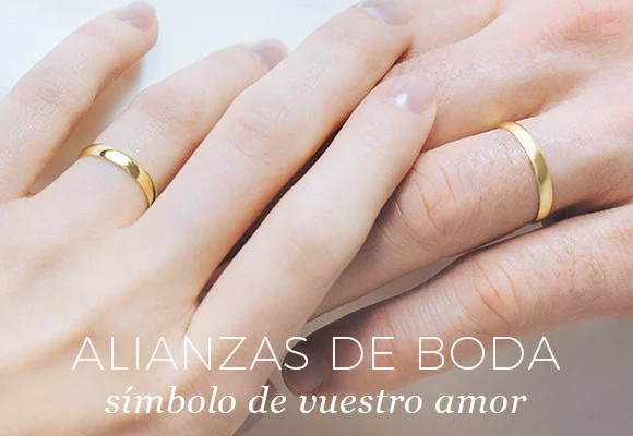 Las Alianzas de Bodas