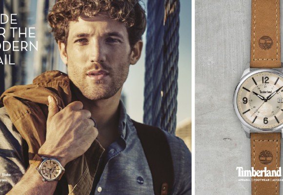 Precisión y estilo en los relojes Timberland